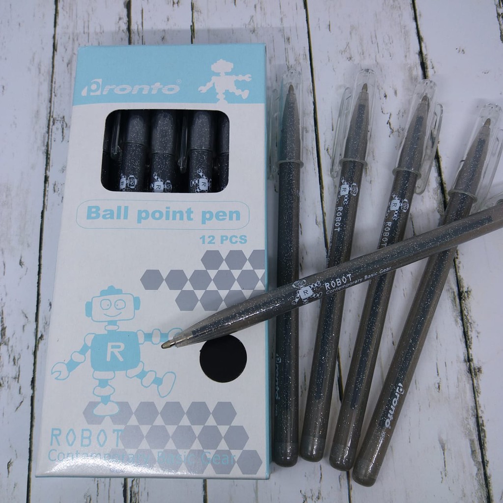

Bensia Pulpen Murah BNEF-F3 Body Biru / Balpoint Hitam / Pena Promosi / Pulpen Murah / Atk Kantor