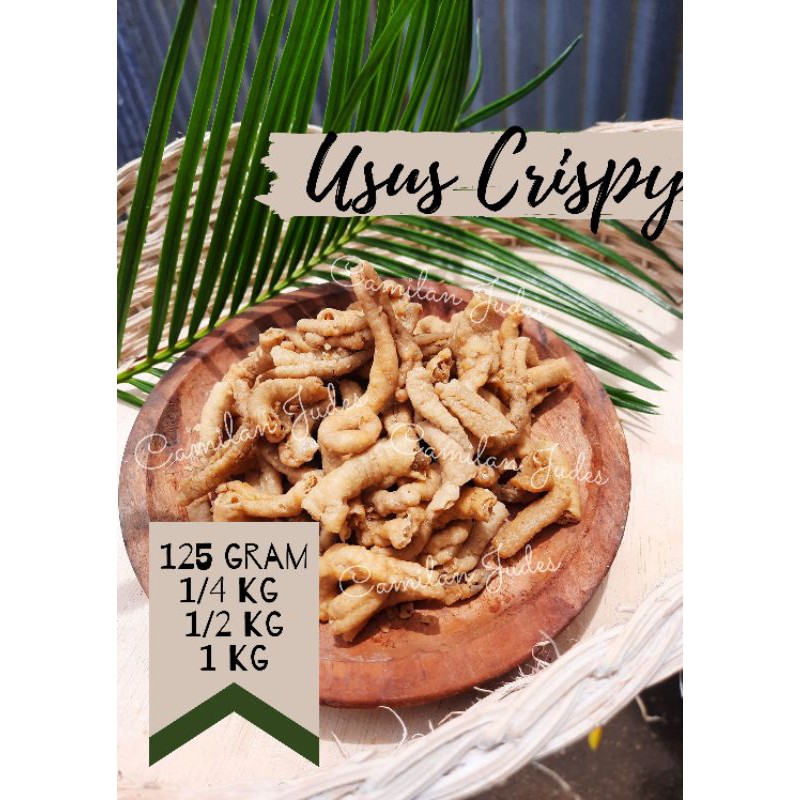 

USUS CRISPY