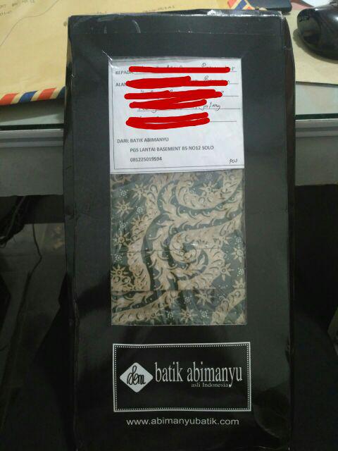 Kemeja Hem Batik Lengan Pendek Eksklusif Halus  Lawasan Hijau Batik Solo Motif Truntum Kuncoro