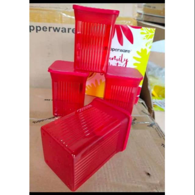 Family Mate Square Red (4)  