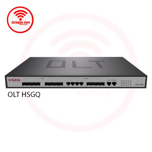 OLT EPON HSGQ - HSGQ E04ID 4 PON PORT