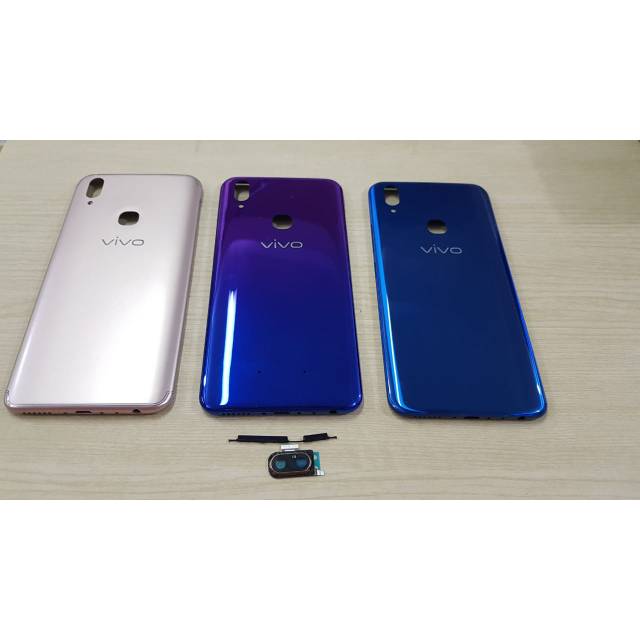 Back Cover Vivo V9 6.3 inchi Backdoor Vivo V9 Housing Back Case Tutup Belakang Hp