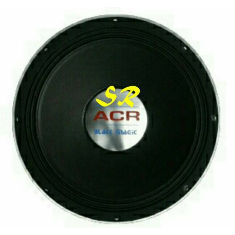 Speaker 15 inch ACR 1590 Black Magic