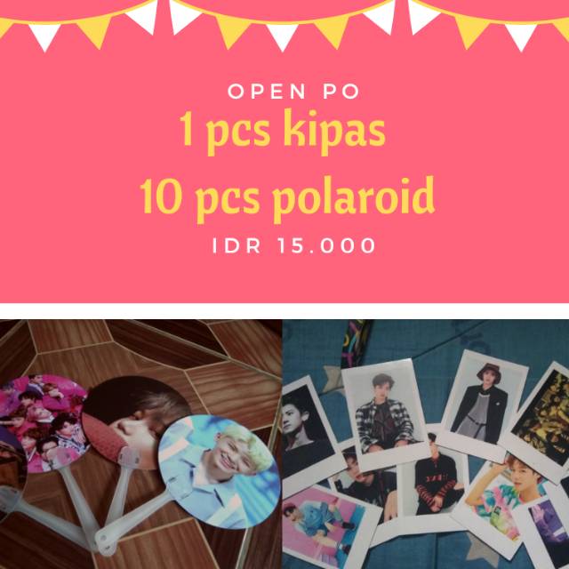 

Paket Happy Kpop