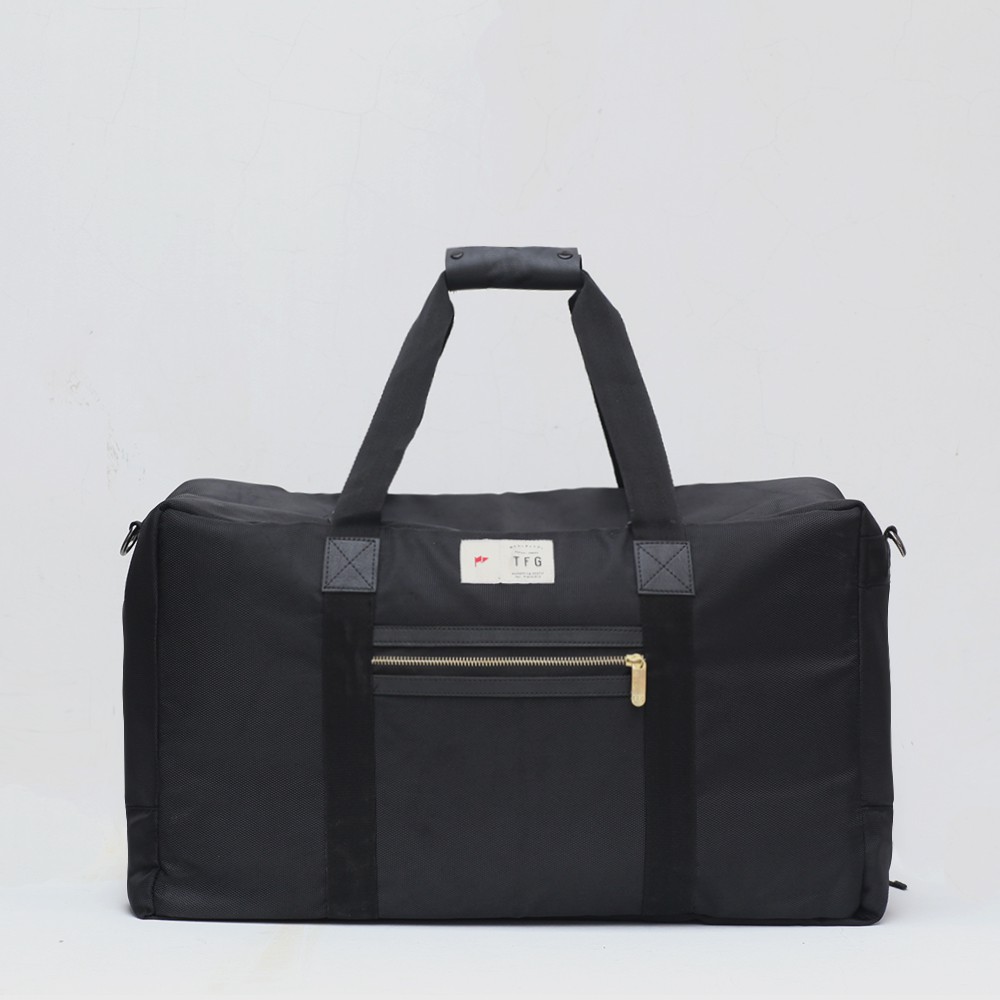 BACKPACK TAS RANSEL TFG OSAKA 419 BLACK