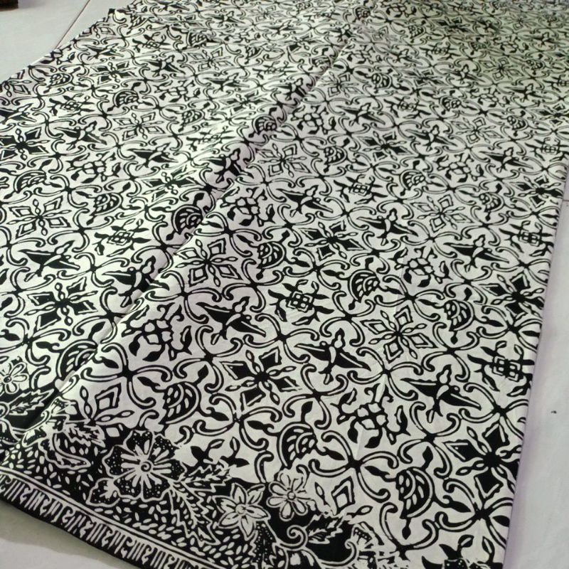Bisa COD SARUNG BATIK LAR GURDA MOTIF KELENGAN PARANG CENDOL ASLI