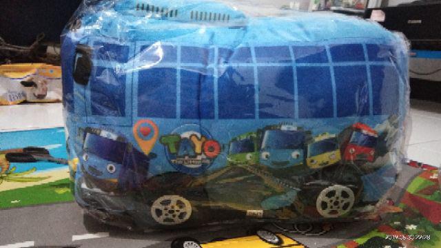  Boneka  Tayo  Little Bus Shopee Indonesia