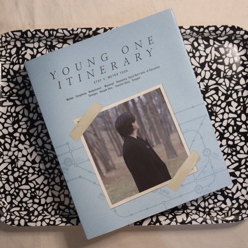 Young One Itinerary stop 2 Youngk