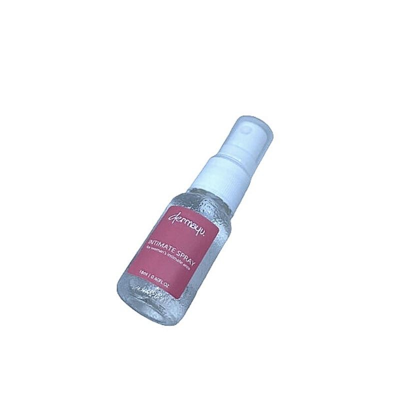 DERMAYU INTIMATE SPRAY ORIGINAL BPOM PERAWATAN TUBUH WANITA PERAPAT VAGINA OBAT KEPUTIHAN MISS V