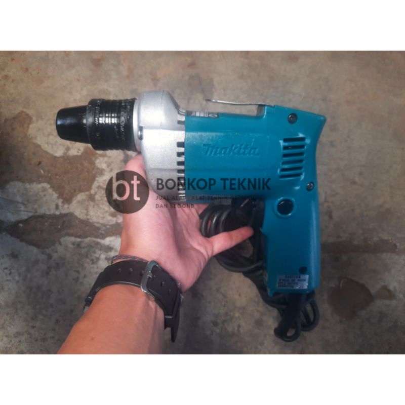 Mesin Bor Obeng Listrik Screwdriver Makita 6802BV / Makita 6802 BV