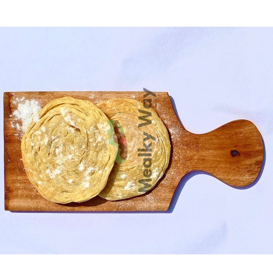 

Roti Maryam / Roti Canai / Roti Cane Original Frozen Medium