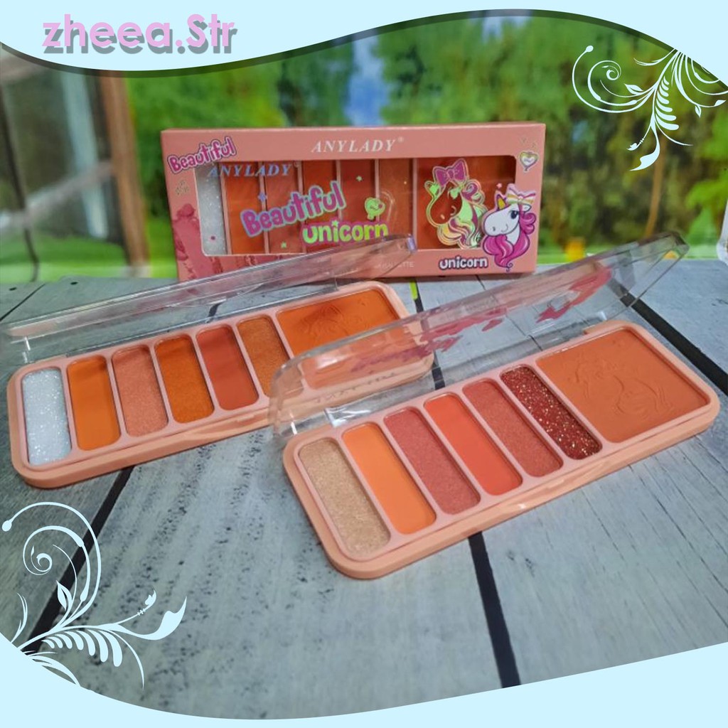 Make Over lip Crayon Shadow Palette Kosmetik Anak Murah
