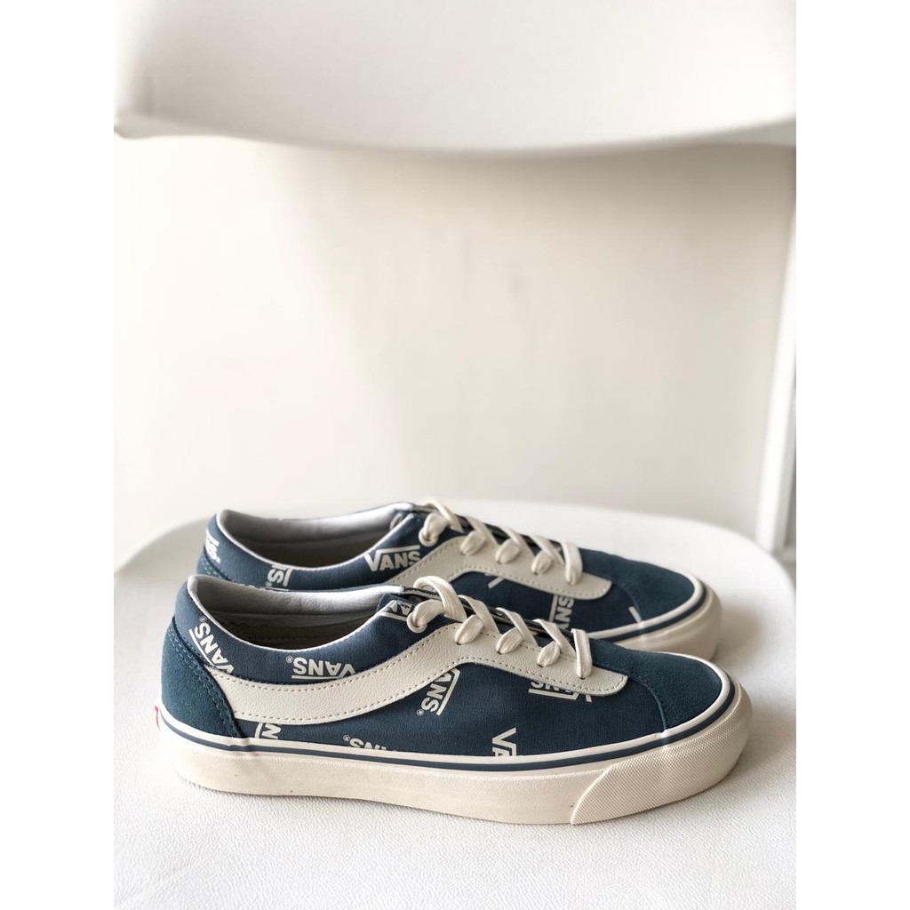 Vans Bold Ni Blue Mirage Marshmallow