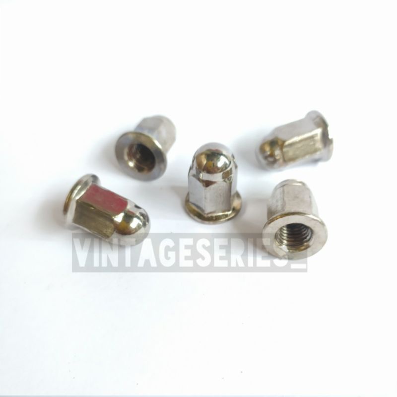 Mur knalpot kenalpot stenlis drat 11 gl mp tiger