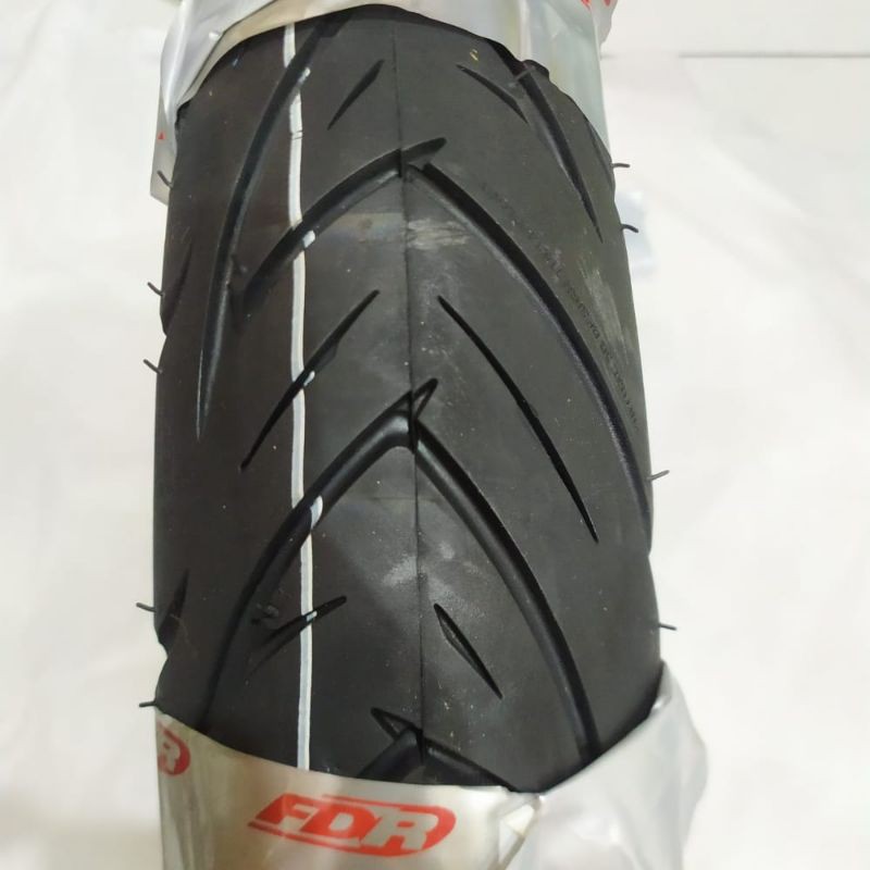 Ban Luar FDR 80/80-14 Genzi Tubeless