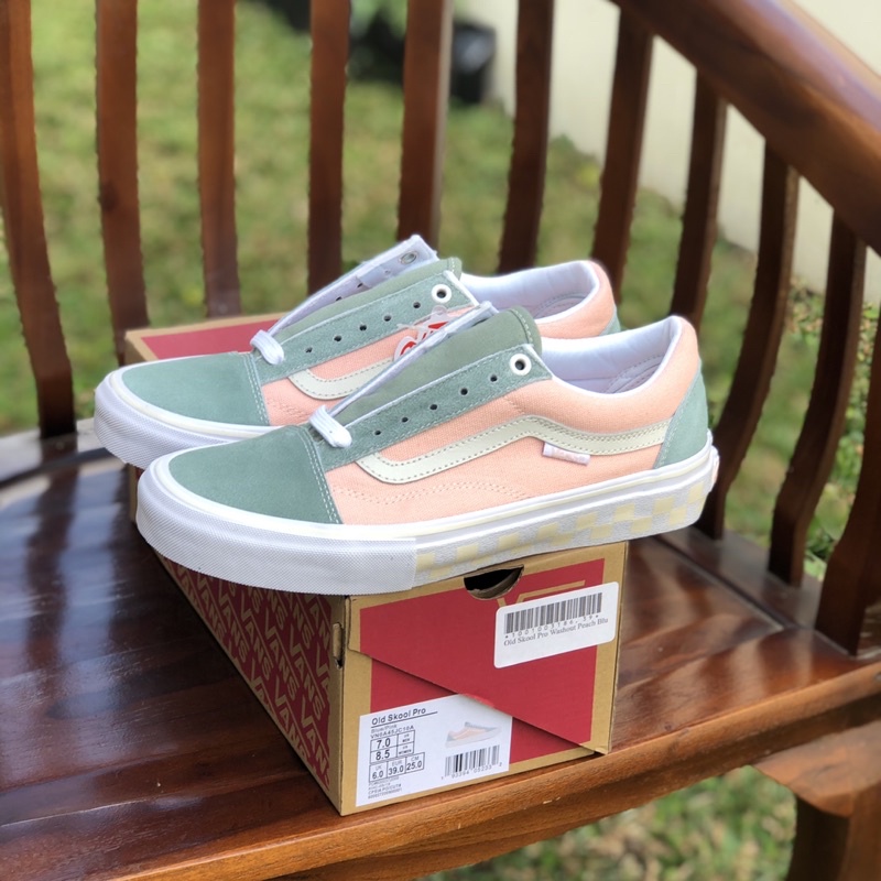 old skool pro washout