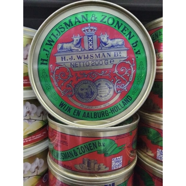 

WYSMAN BUTTER