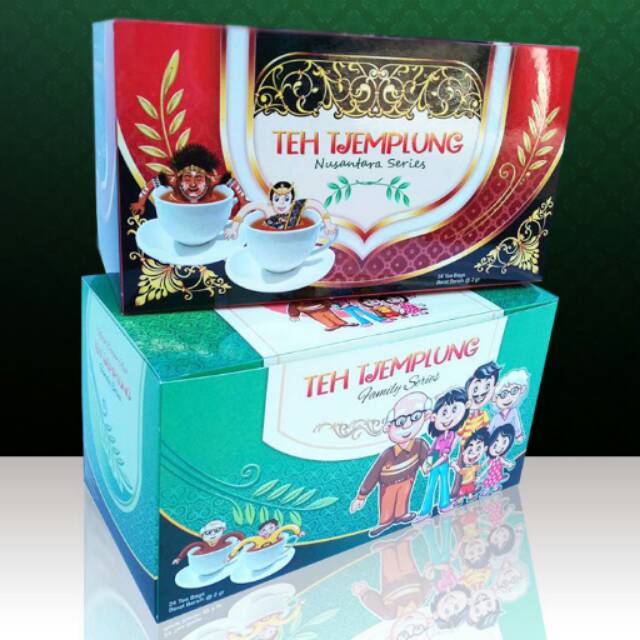 

Teh Tjemplung Teh Kekinian Teh Sehat
