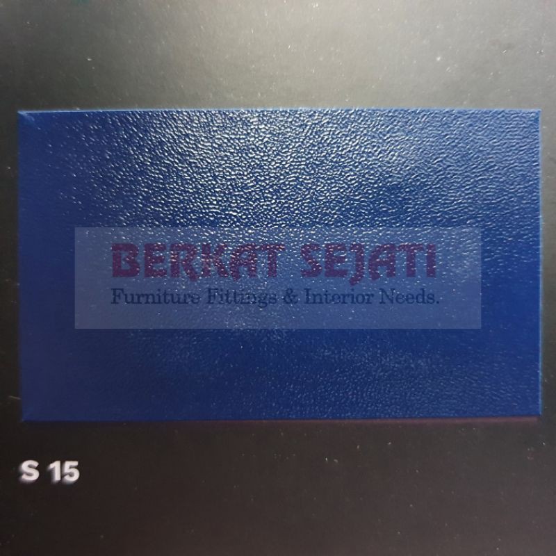 Supercon BIRU 15 Tacon Pelapis Furniture Mebel not Tacosheet Decosheet