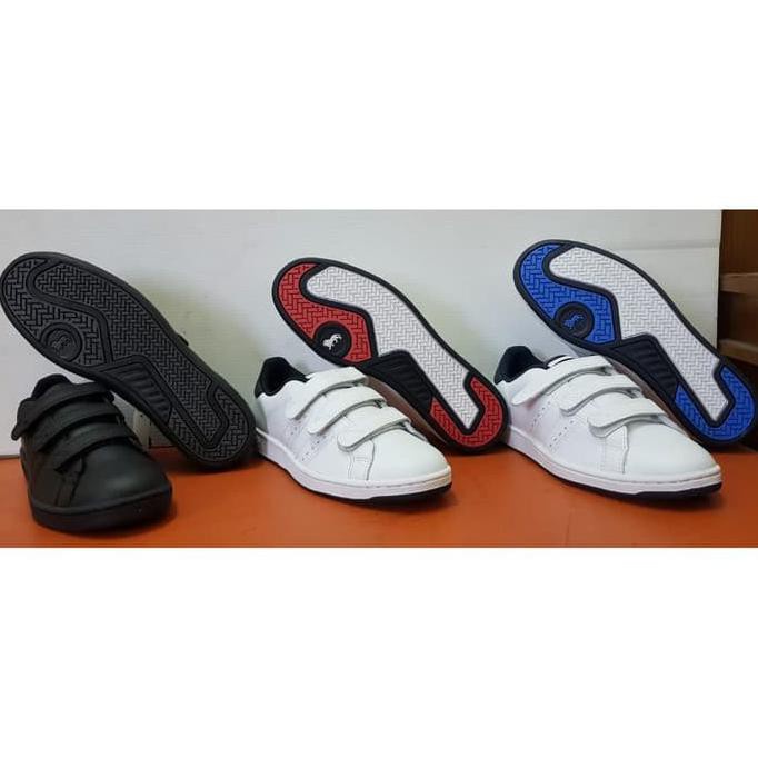 LONSDALE velcro  material kulit (Original)