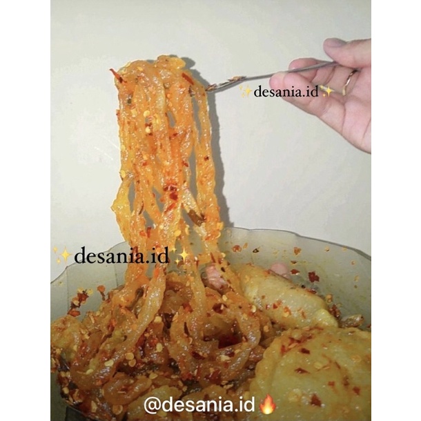 

CIRAMBAY, VIRAL! MAKANAN RINGAN PEDAS GURIH