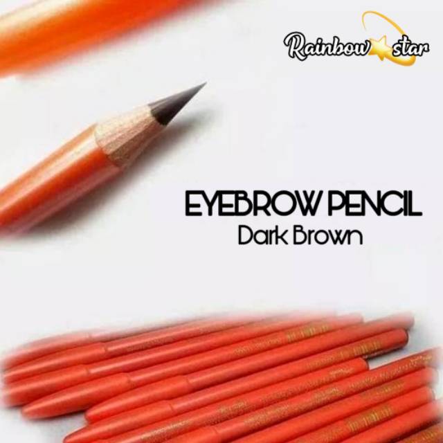 Pensil Alis / Eyebrow Pencil Waterproof