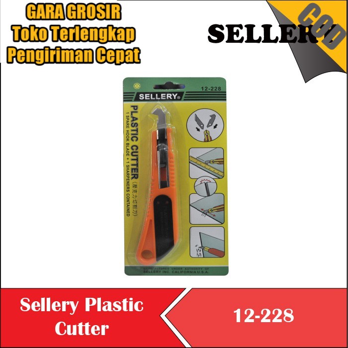 

Cutter Plastik Plastic Cutter Acrylic Cuter Kater Akrilik Acrili