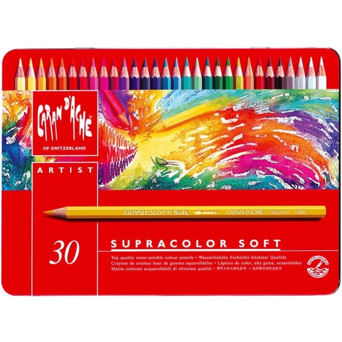 

Carandache Caran D'ache Supracolor set 30