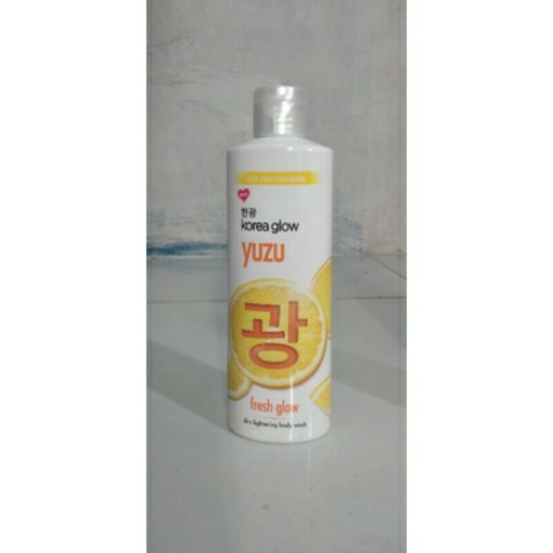 KOREA GLOW YUZU ALL VARIANT 200ML ORIGINAL 100%