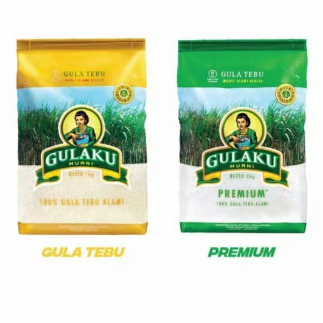 

GULAKU 1KG - GULA PASIR