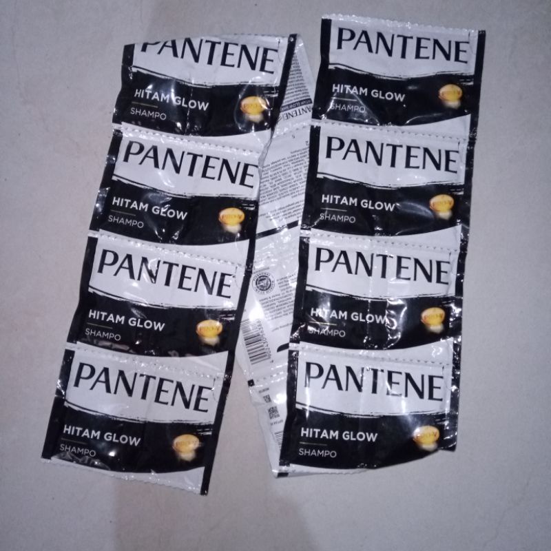 Pantene shampo saset 10ml