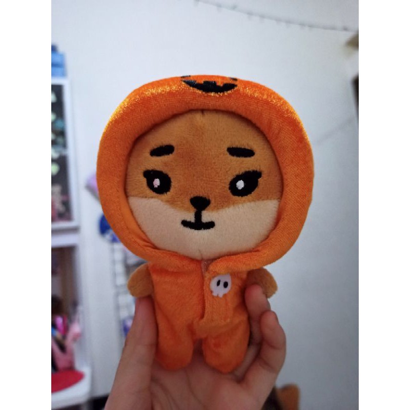 OFFICIAL DENIMALZ COSTUME PUMPKIN