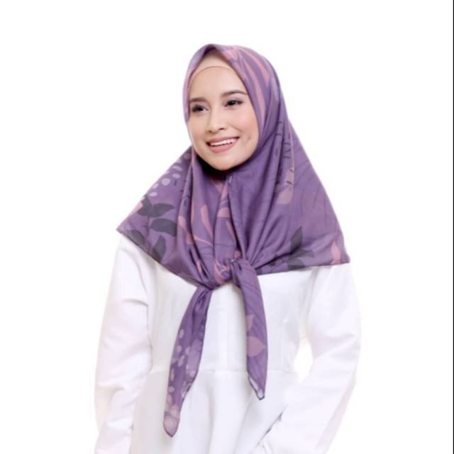HIJAB VOAL PRINTED / VOAL PRINTED SCARF BY VRP SCARF
