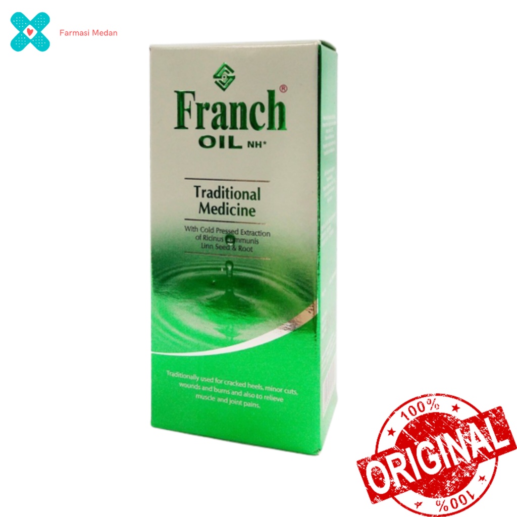 Franch Oil 120 mL