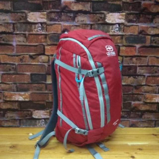 TAS SEMI CARRIER COTREK LEWOTOBO 40L/BACKPACK CO-TREK/TAS RANSEL CO-TREK