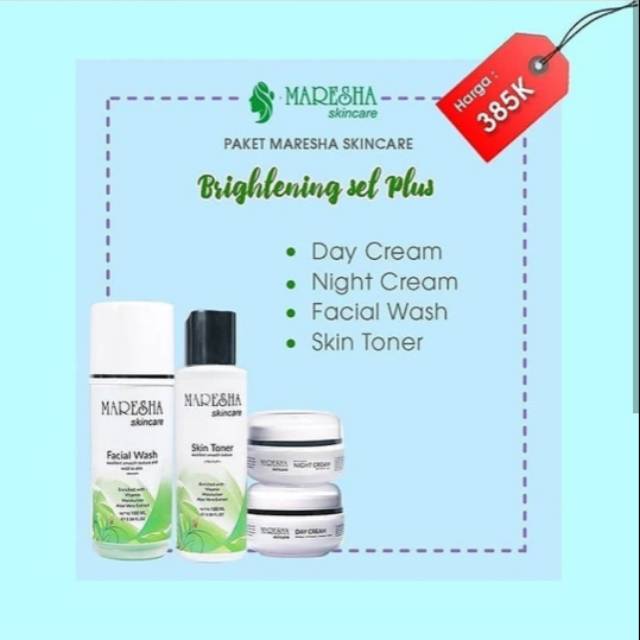 Maresha Skincare
