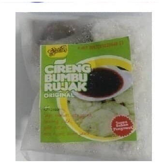 

Cireng Bumbu Rujak