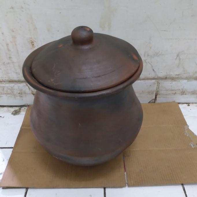Panci Tanah Liat Masak Obat Herbal Terlaris
