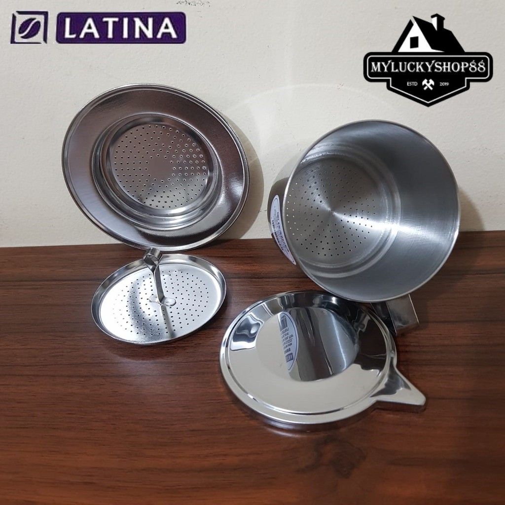 Latina Vietnam Drip 350ml Coffee Dripper VD-350 DT Ear Handle VD350