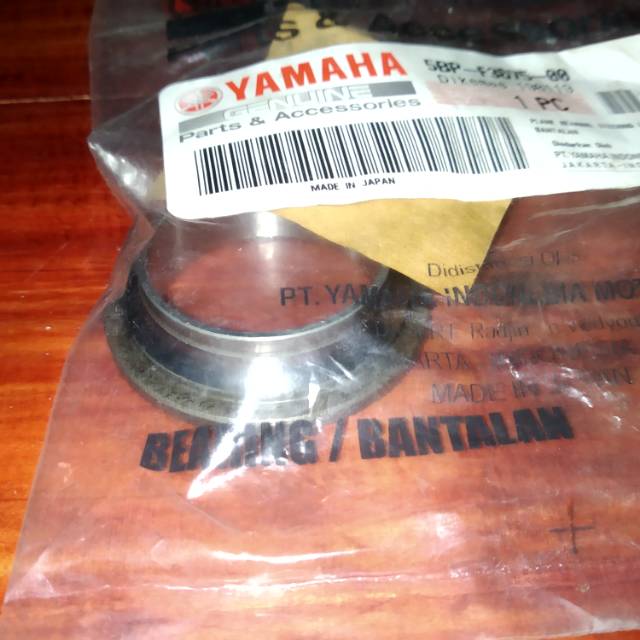 Komstir bawah vixion xeon nmax original