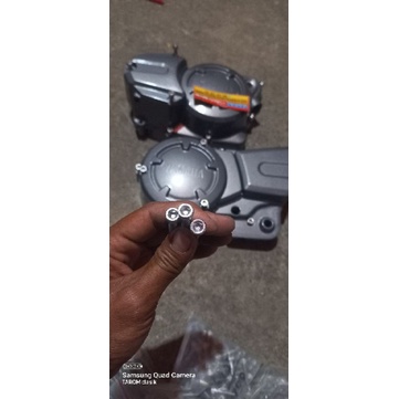 BAUT MESIN RX KING /RX S STAINELS