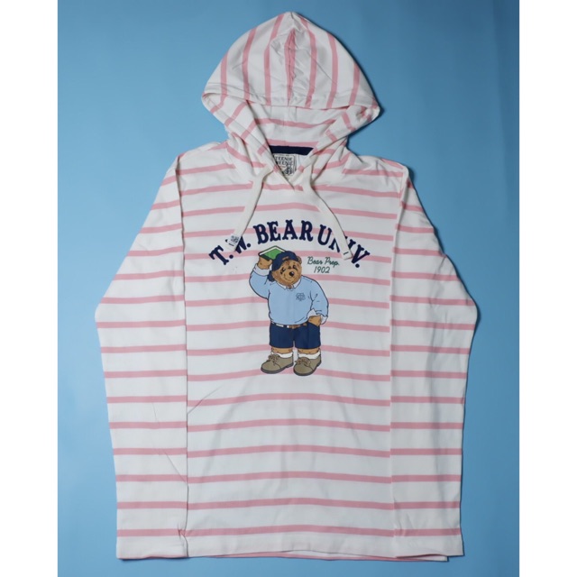 HOODIE ZIPPER ORIGINAL TEENIE WEENIE