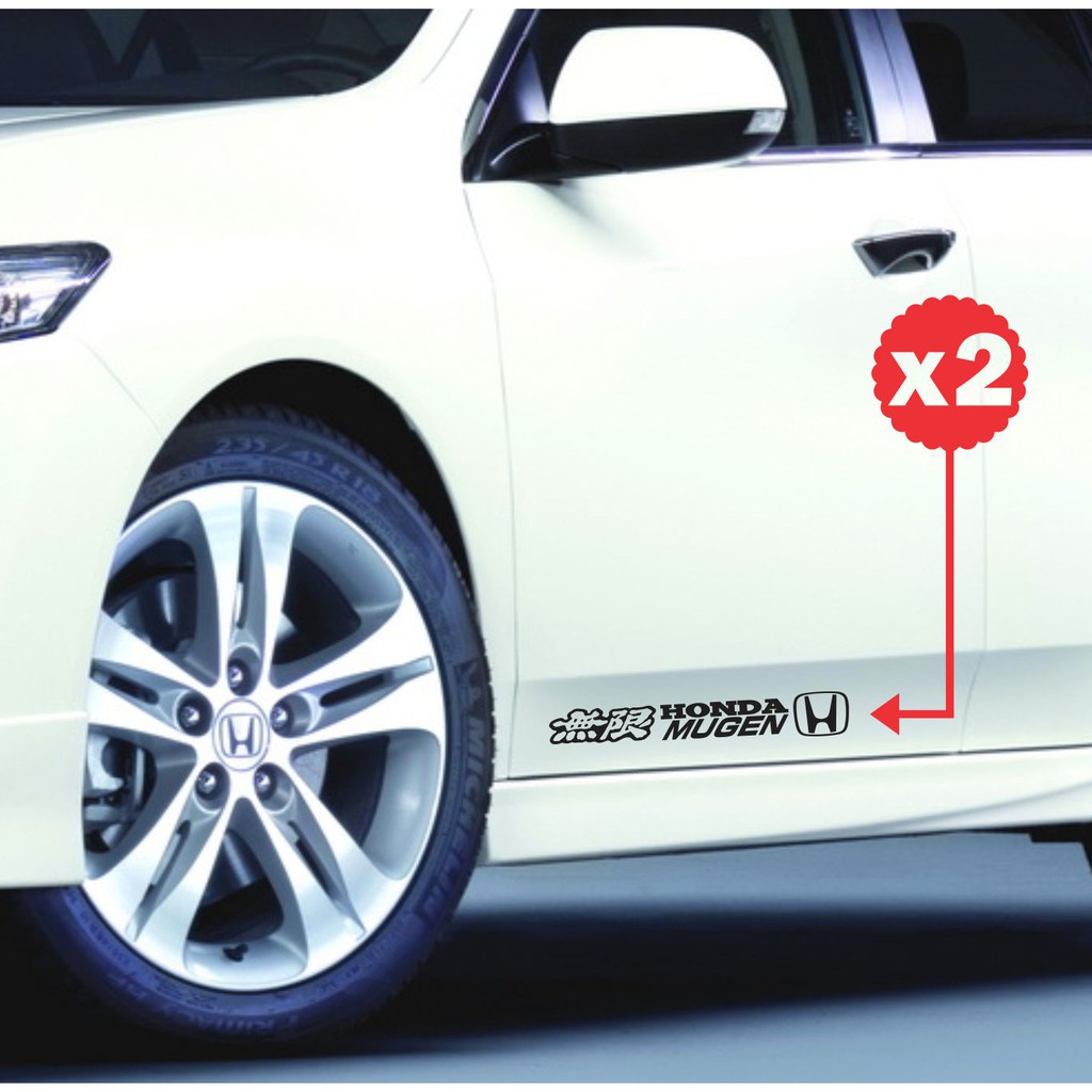 Jual Sticker Mobil JDM Lucky Cat Kanji Otomotif Ertiga Brio Karimun