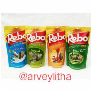 

Kuaci Rebo 140 gr Muuuraaahh
