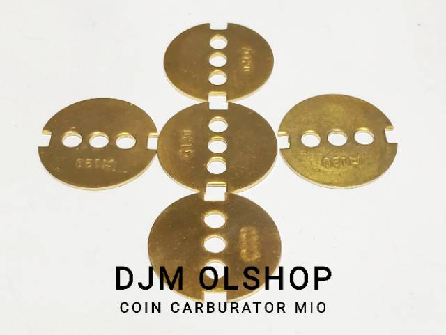 COIN CARBURATOR BEAT/MIO