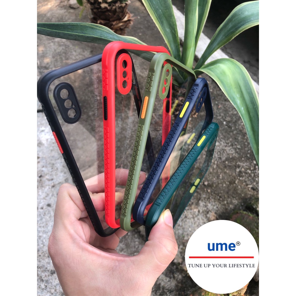 Case Realme C15, Realme 5i,Realme 5/5s ,Realme C2, Realme C3 UME Miqilin Case Handphone /smartphone 