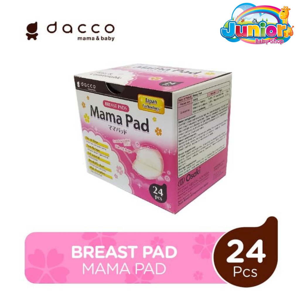 Mama Pad 3D 24P