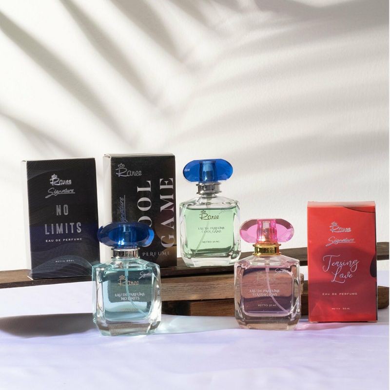 Parfume Signature Ranee kosmetik