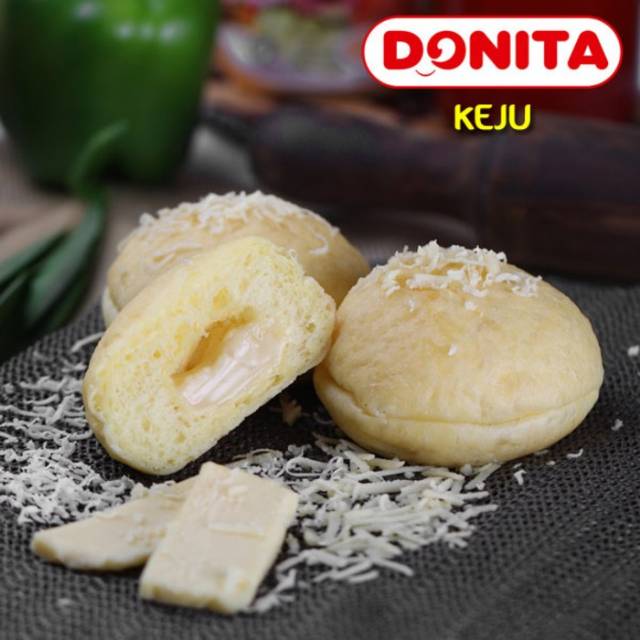 Donat Kentang Donita
