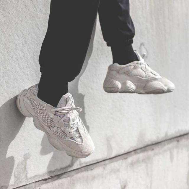 Yeezy boost 500 premium quality sneakers